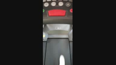 my workout!