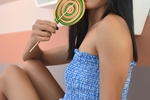 Sweet temptation with a burning touch