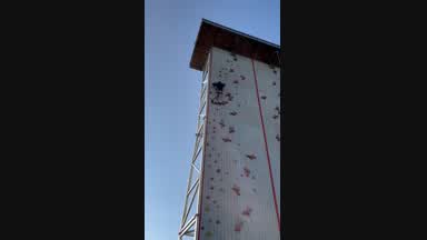 CLIMBING