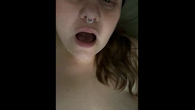 nellie atlas — M makes me cum