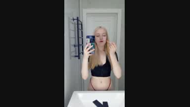 Wanna fuck me like that?