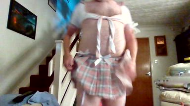 mark — stockings