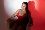 Infinite sexuality in my radiant