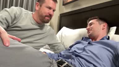 Boy Blowjob with @RyanLanders