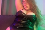 My latex bodysuit