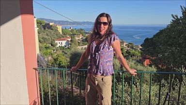 Santa Margherita Balcony Tease