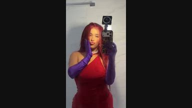 ๐ iara smith ๐ โ ๐ฅตJESSICA RABBIT ๐ฅต