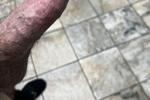Hard cock