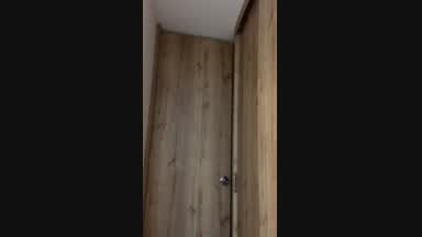 Masturbation and dildo show