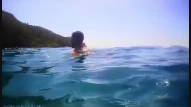 Diving