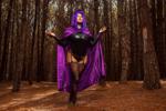 A VERY SEXY RAVEN