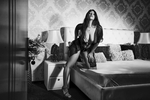 BLACK and WHITE