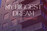 My biggest dream ♥