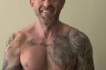 Bradley Inked Chest