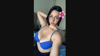 Titties and baby face