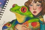 Buy my art <3