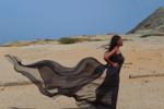 Sensual in the desert
