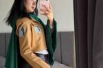 new cosplay
