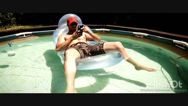 👉 “Poolside Tease & Finish”