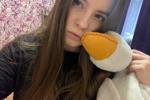 katherine — My favorite goose