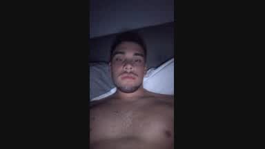 Got a little on my face ;)