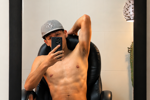 jake falcon — Abdomen