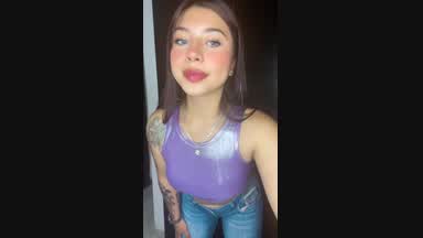 dice que quiere mi cosita