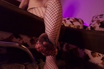 Stepping on you ^-^