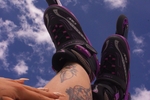 Me on skates :3