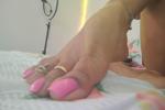 cute nail colors