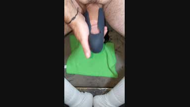 Stroke and cum!
