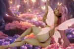 Sexy Fairy In Lingerie 🍃✨❤️‍🔥
