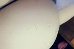 my breasts and my sexy butt