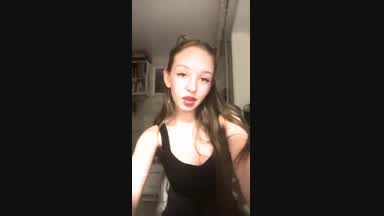 I sing along to songs