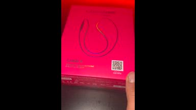 new toy lovense lush 4