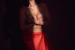 Red never goes out of style♥