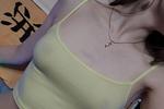 my wet top
