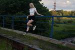 I'm on the bridge
