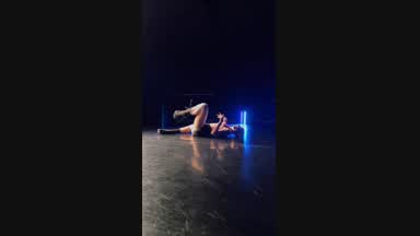 My sexy dance