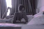 at home