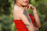 I LOVE RED