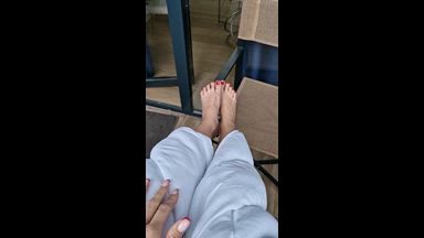 My sweet little feet ;)