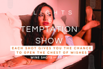 LIGHTS & TEMPTATION SHOW SUNDAY, AUGUST 23