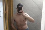 loquito261 โ just before a shower