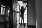 Black and withe