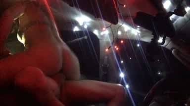 I love to ride him in his car