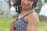 Hot ladyboy cleopatra Beach photo shoot