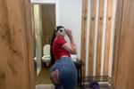 MMM RIP MY JEANS AND FUCK ME !!