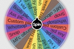 spin the wheel 99 tokens