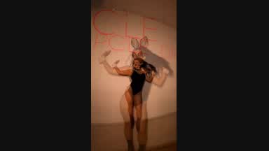 A Pretty Dancer
